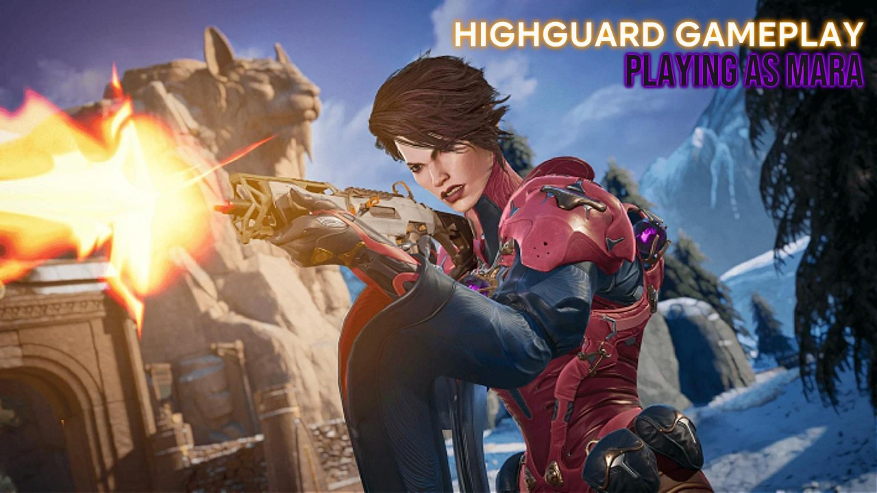 THE SOUL TAKER | Highguard Gameplay | No commentary (Xbox Series X)