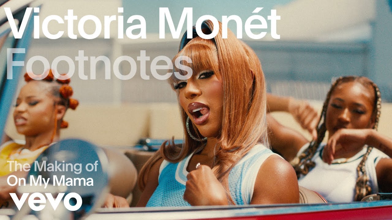 Victoria Monét - The Making of 'On My Mama' (Vevo Footnotes)