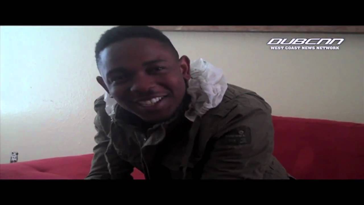 Dubcnn: Exclusive Kendrick Lamar Interview (