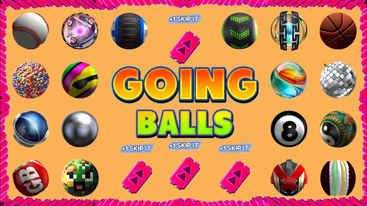 EVERYTHING IS MAXED ⬆️ Collect Tokens & Mix Gameplay Leveling #akleshop #goingballs 