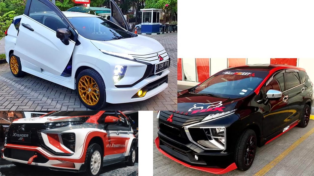 Modified Mitsubishi Xpander