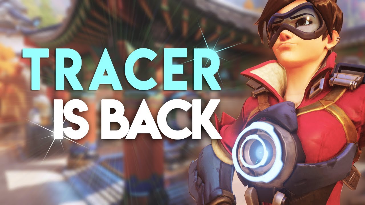 SoOn OW - MY TRACER IS BACK