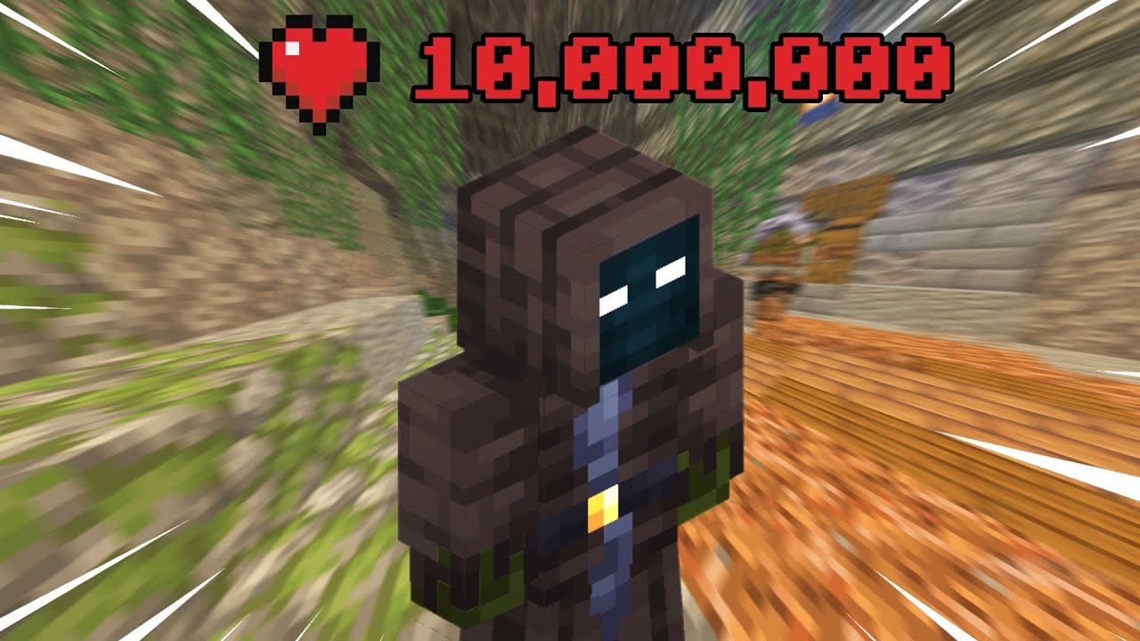 How to kill the Tier 5 Revenant Horror in Craftersmc - Guide