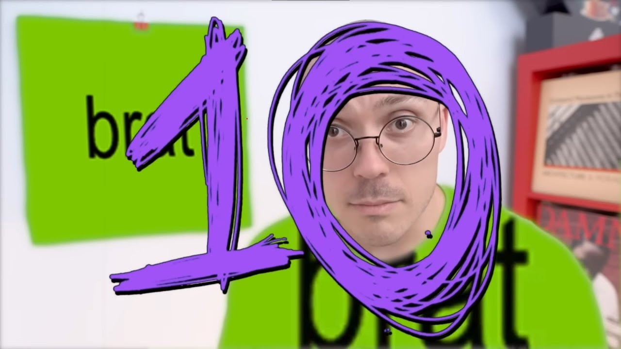 Charli XCX Projects Ranked based on Anthony Fantano Ratings