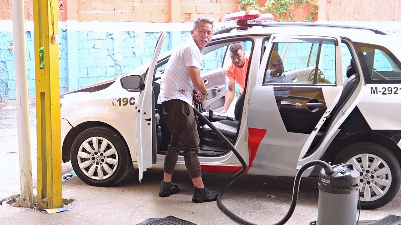 DEU UM TALENTO NA VIATURA PARA NÃO SER PRESO 🚨