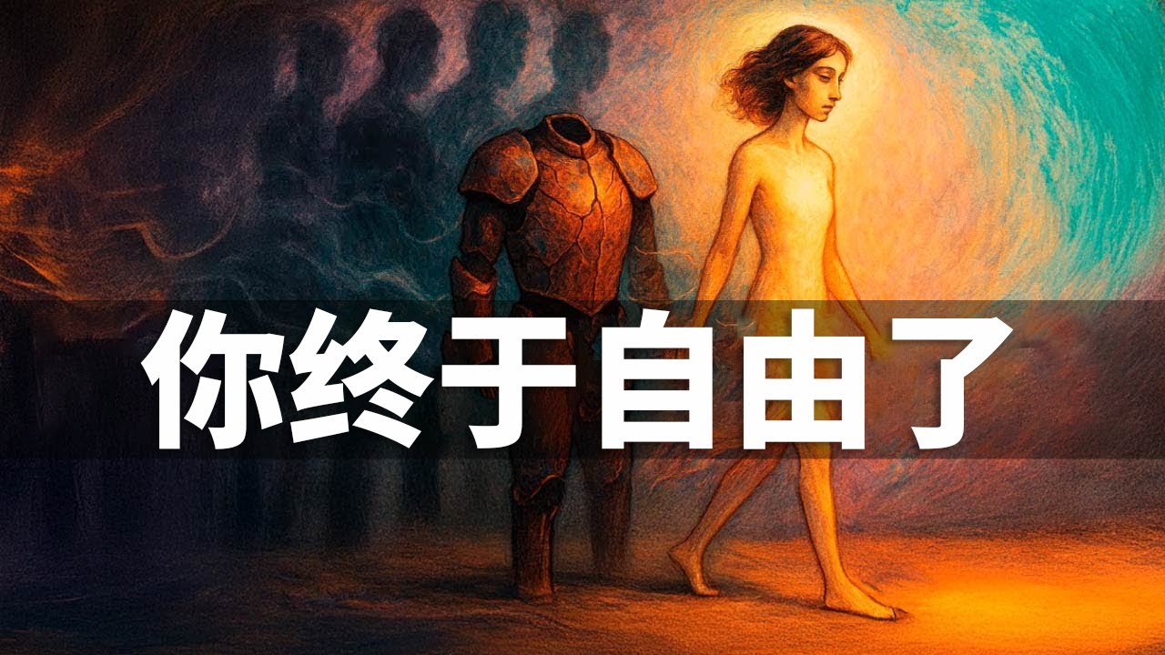 你的阴影不再控制你的能量的迹象 | 卡尔·荣格