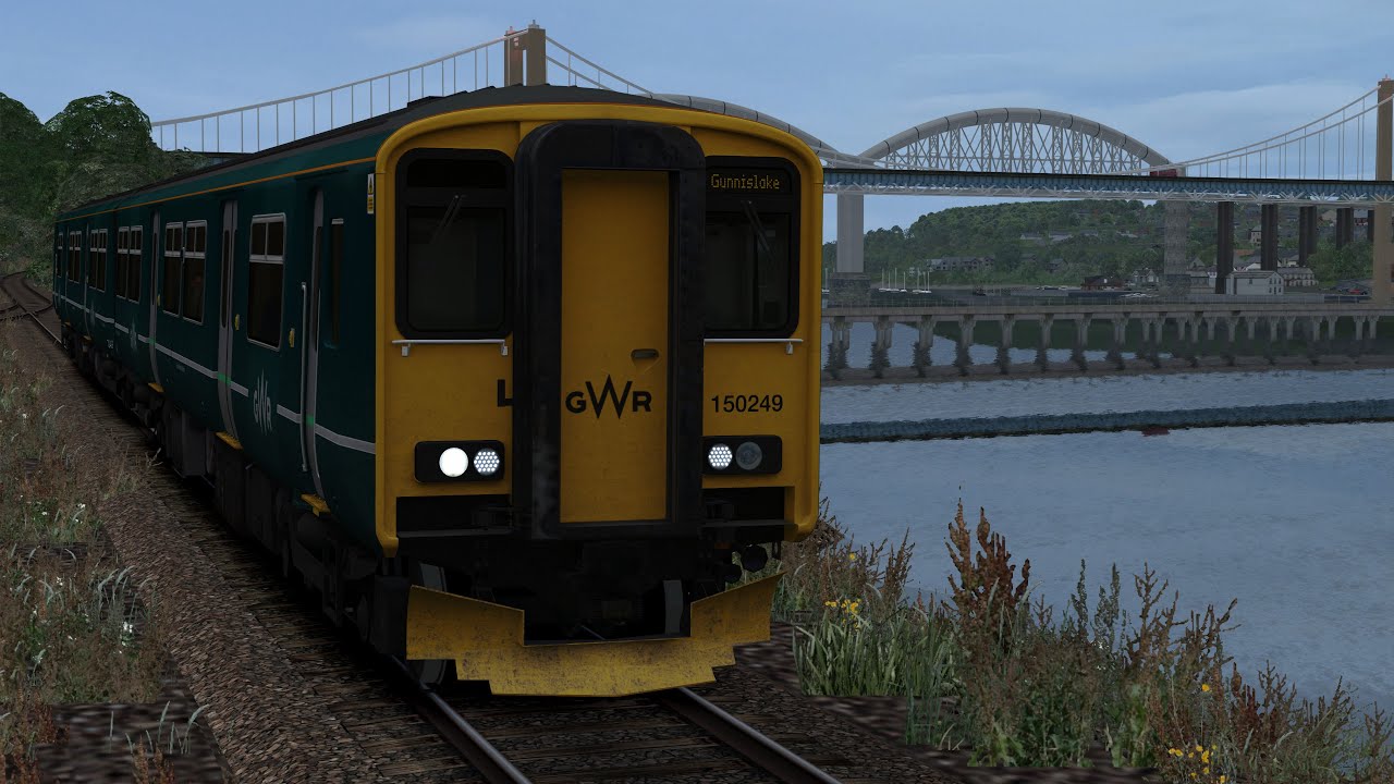 Train Simulator: Plymouth - Gunnislake
