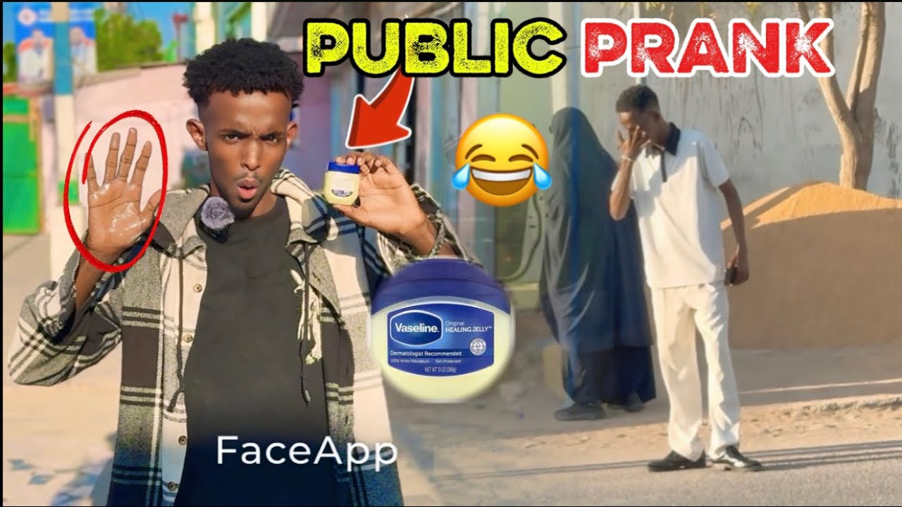 PUBLIC PRANK || WAA SIGTAY 😭😱😂