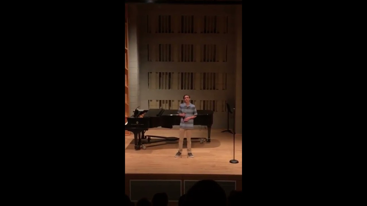 Words Fail - Dear Evan Hansen (Live in NYC)