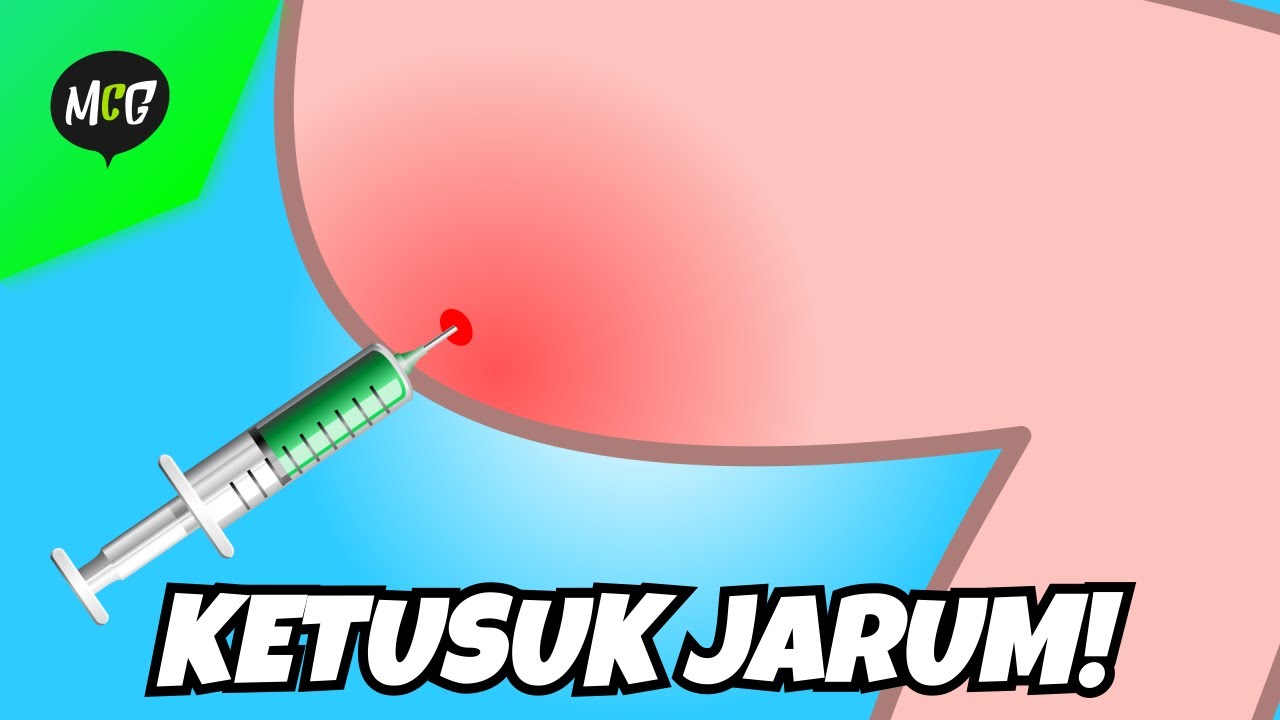 Game Puzzle Lucu Ketusuk Jarum!
