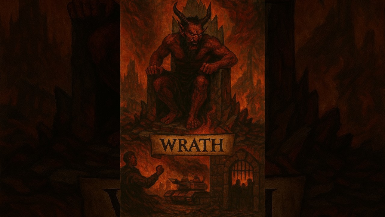 Wrath The Machinery of Vengeance