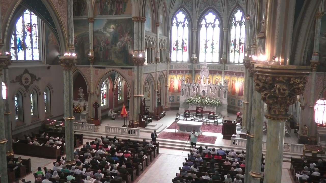 Holy Sacrifice of the Mass, Jubilee 2025