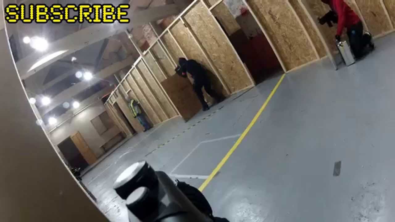 (Halo Mill) 22/03/14 GoPro Hero 2 HD Edition