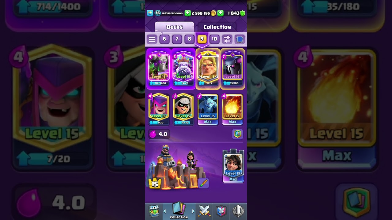 BEST BATTLERAM DECK [ 2026 ] 🔥