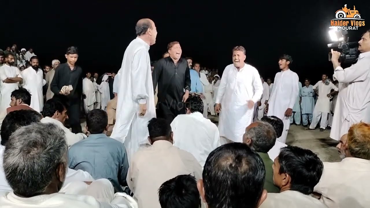 Himrri Tapay Ki Shandaar Party | Mela Baba Peer Nara Sharif 2023 | Punjabi and Saraiki Tappa Mahiya