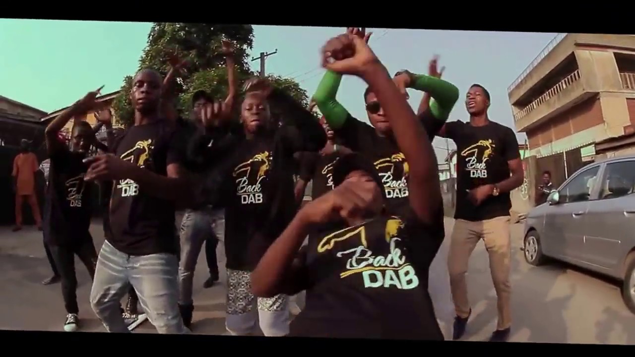 Ycz- Back Dab official Video