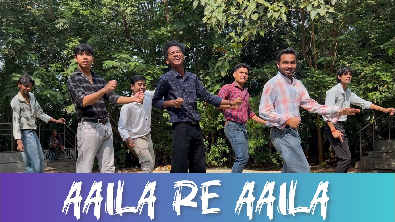 Aila Re Aila Dance Performance 🕺| Let&rsquo;s Act 