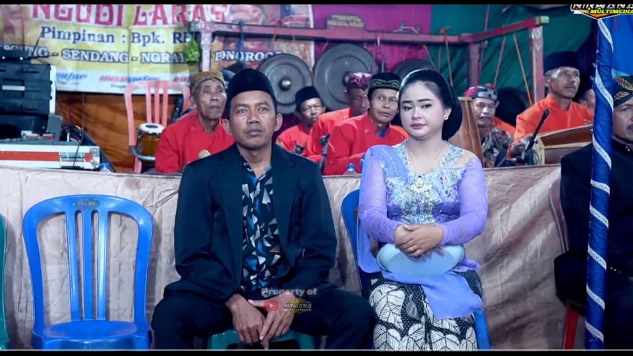 LIVE  MALAM TAYUB NGUDI LARAS | DIKEDIAMAN BAPAK EDI (NGADI) & IBU ANA LAILA SIFA | SENDANG