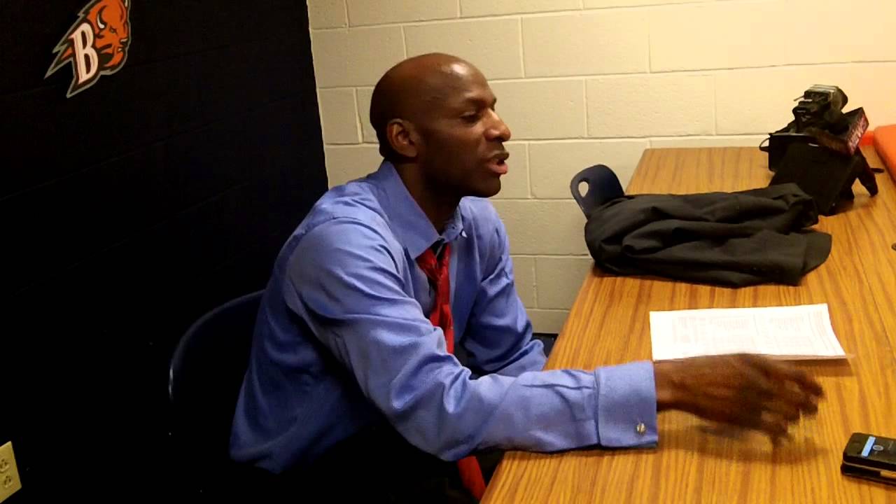 BU men's basketball - Bucknell Postgame Comments (1-25-14)