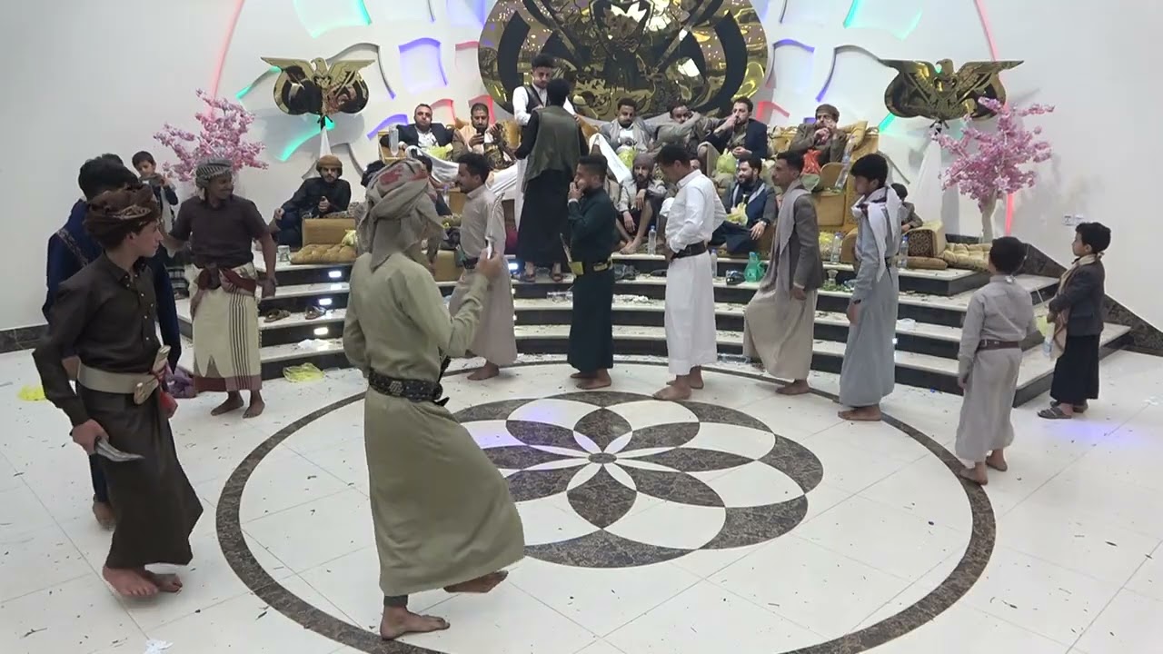🔥 أقوى مزمار في عرس صالح القيني | رقص وجنون