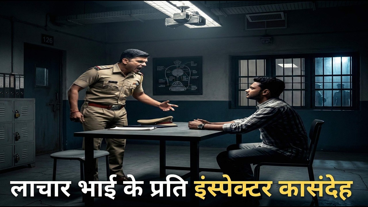 कातिल कौन, रोहन या कोई और? | थाने में बवाल और खूनी चूड़ी का राज़