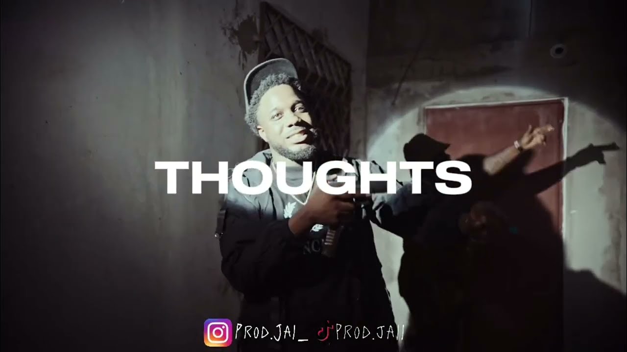 2025 Dancehall Instrumental “THOUGHTS” Chronic Law Type Beat
