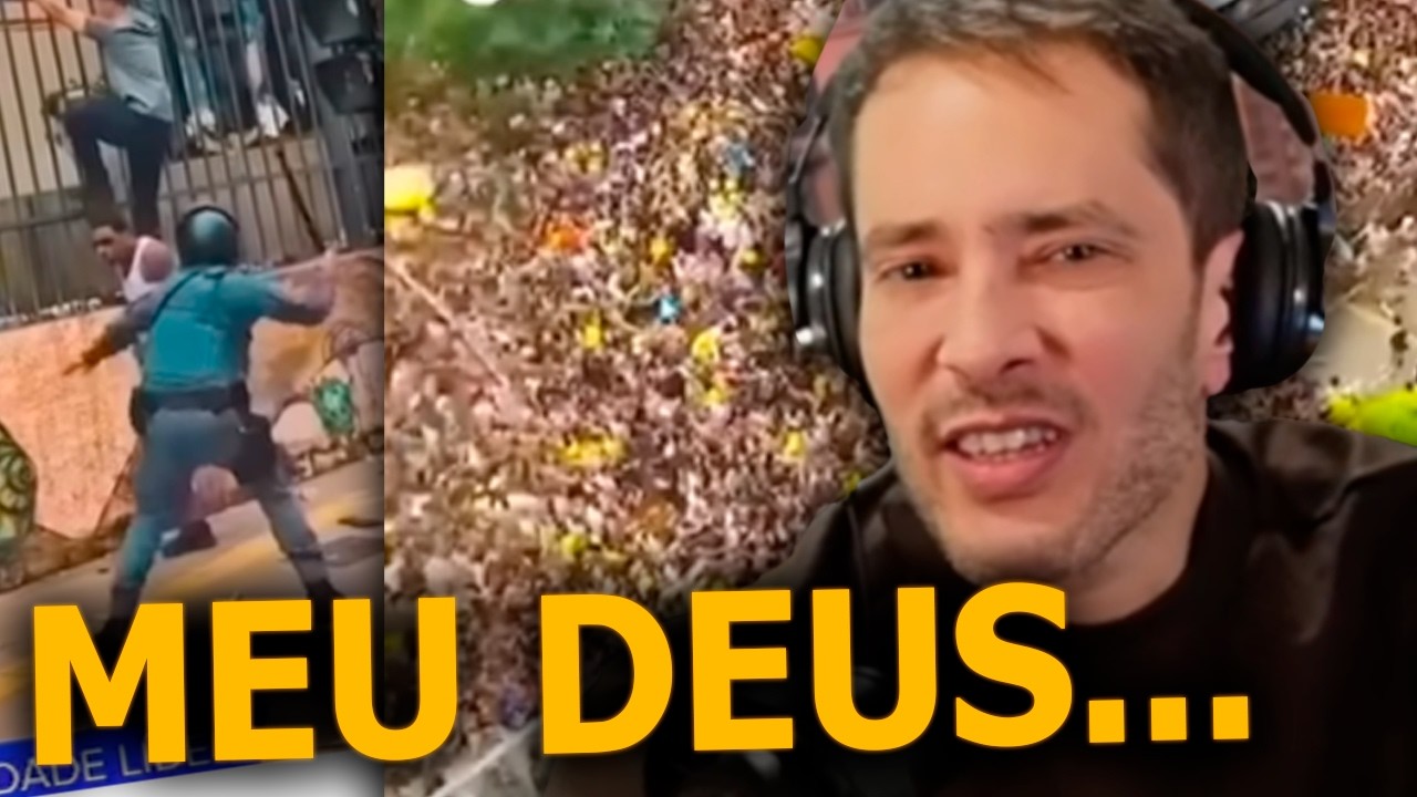 Eu ODEIO o Carnaval