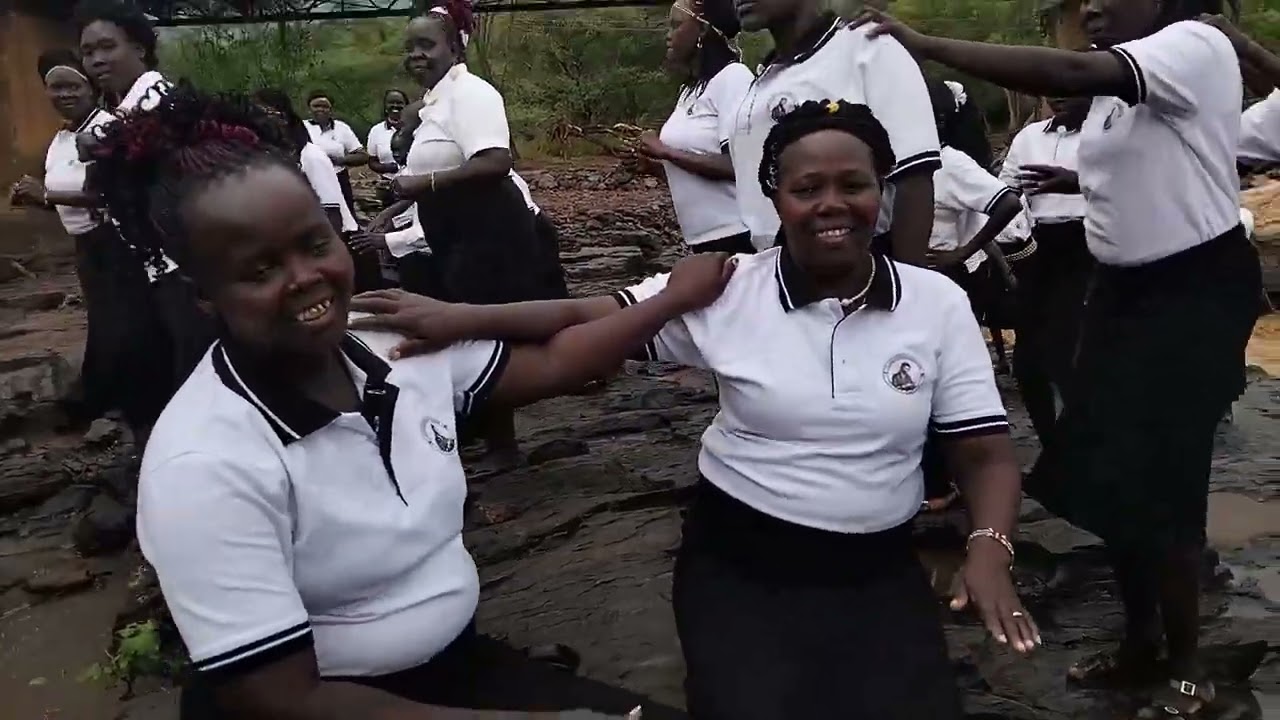 KALYANO (AMANI)-(OFFICIAL VIDEO BY ST. JOHN CHEPKUM CATHOLIC CHOIR)