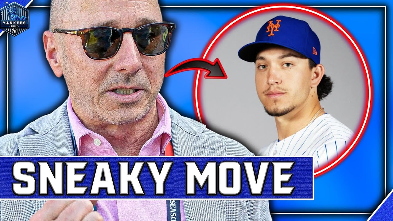 Yankees Make MULTIPLE Moves... - New York Signs STRIKEOUT Specialist...