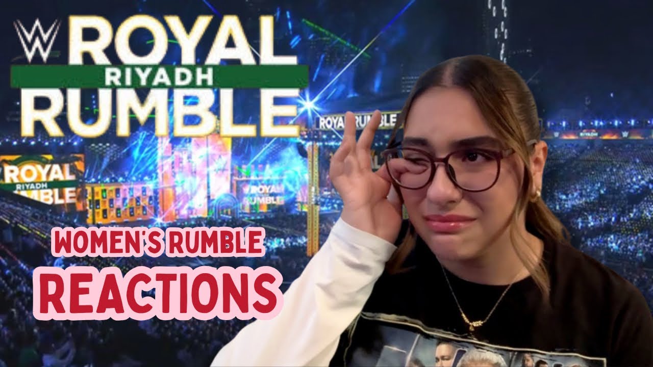 Реакции на женский Royal Rumble 2026 года