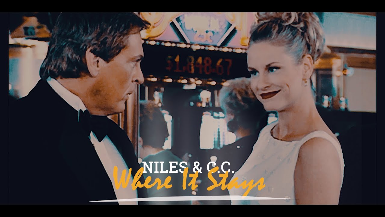 Niles & C.C. - Where It Stays | The Nanny
