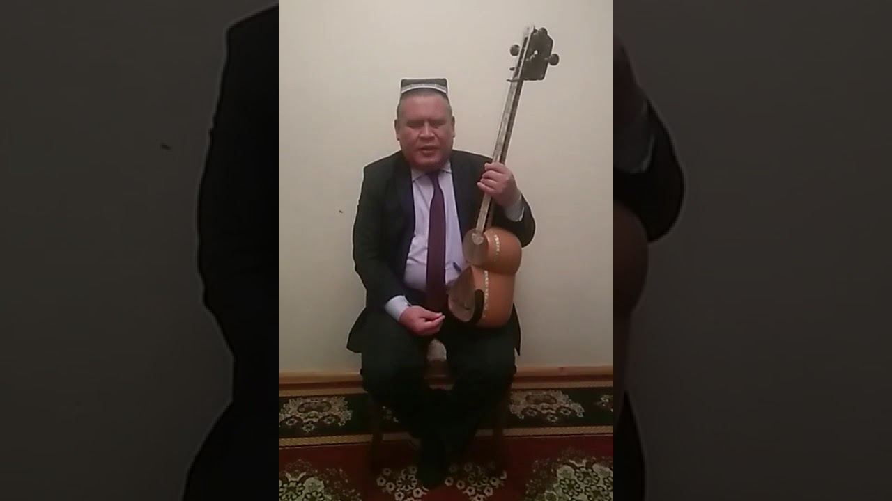 Orolmirzo Safarov 