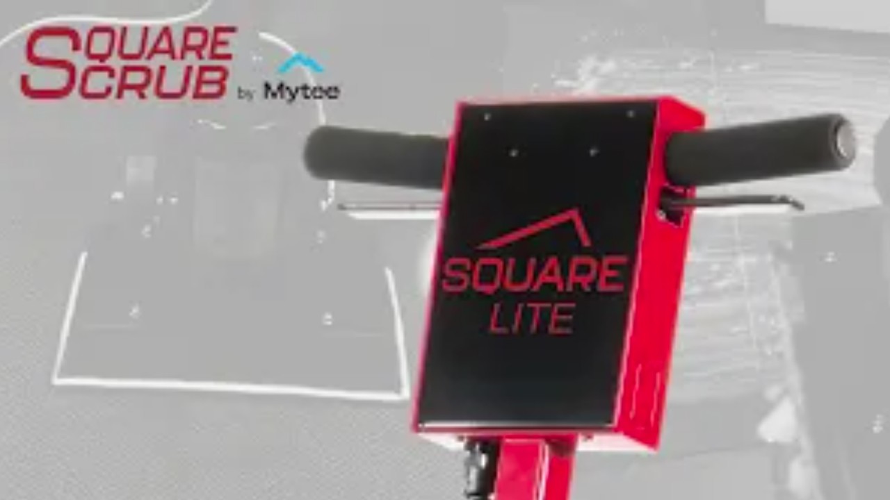 Новый Square Lite от Square Scrub!