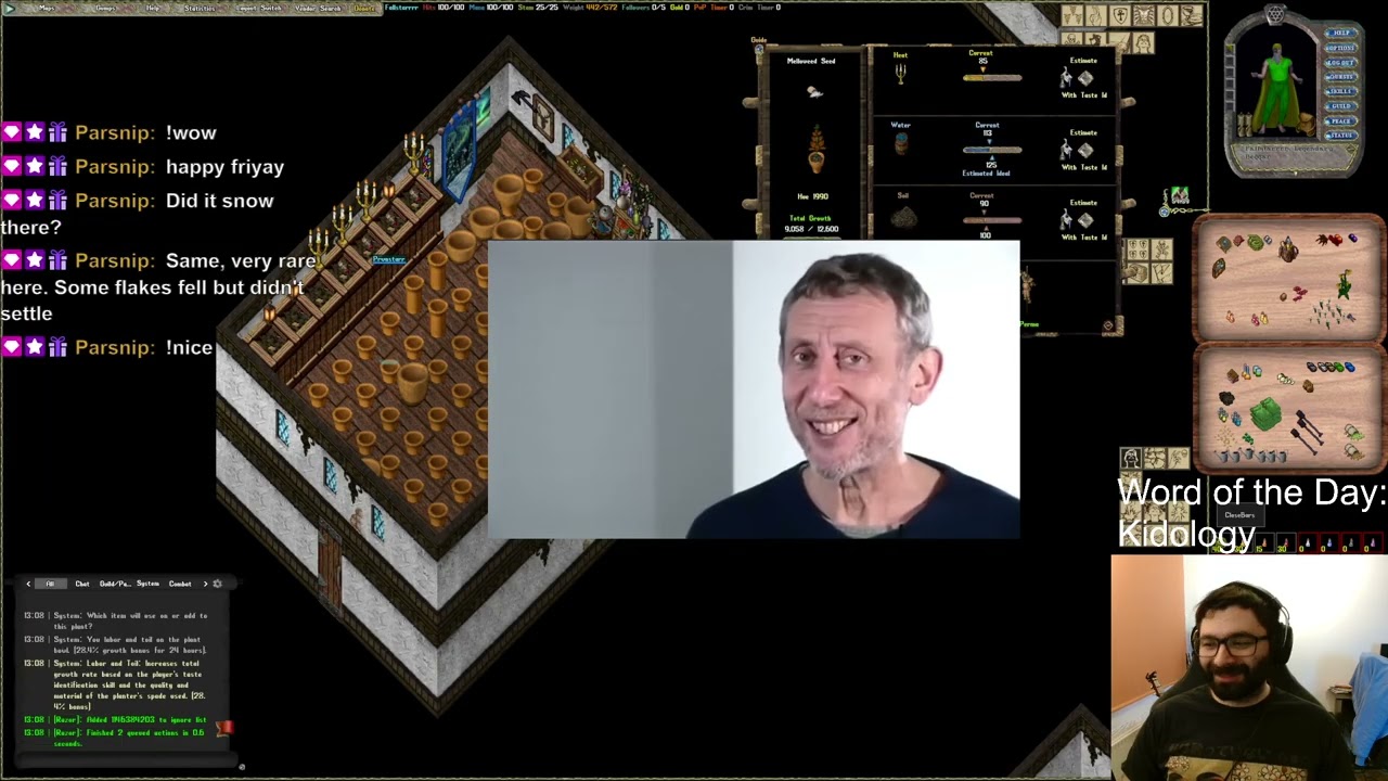 Arcane Mage farm + Backstabber Farm + Elden Ring Castle Sol - 9th Jan 2026