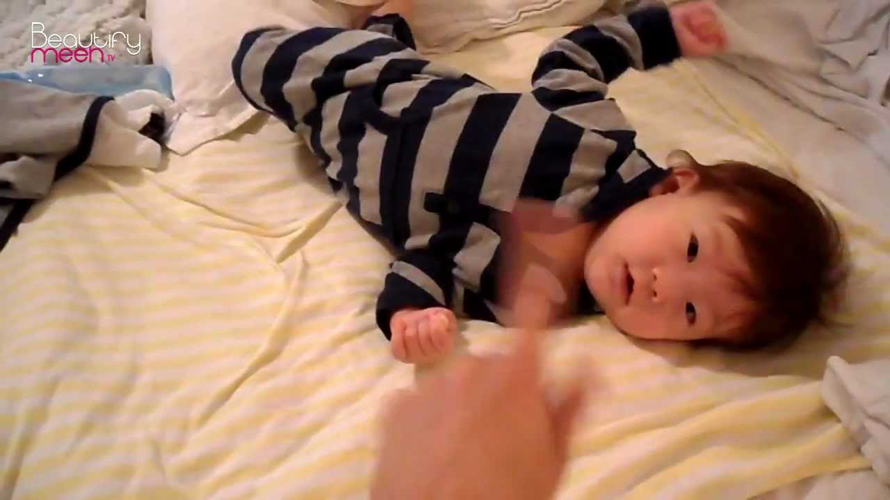 Meeting Yunwoo's New Friend