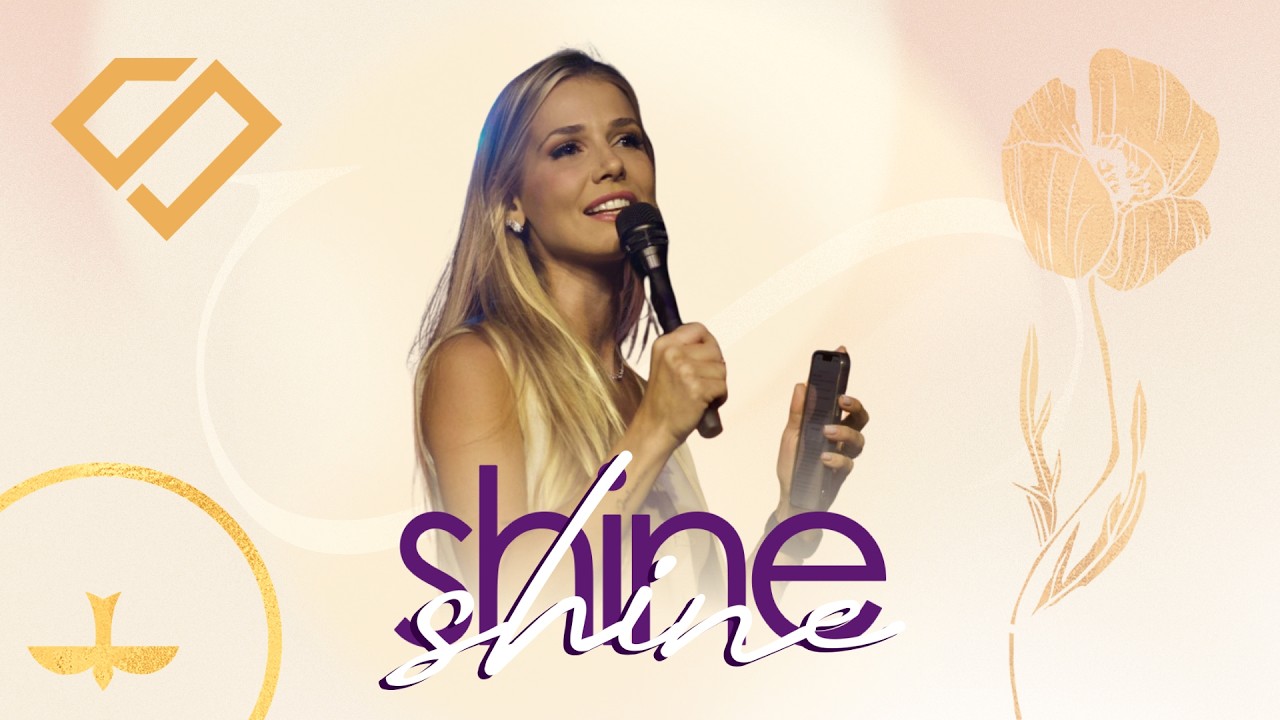Shine - Somos maduras? | Pra. Tati Verdi | 16/03/26 | 20h00 | Lagoinha Ipiranga