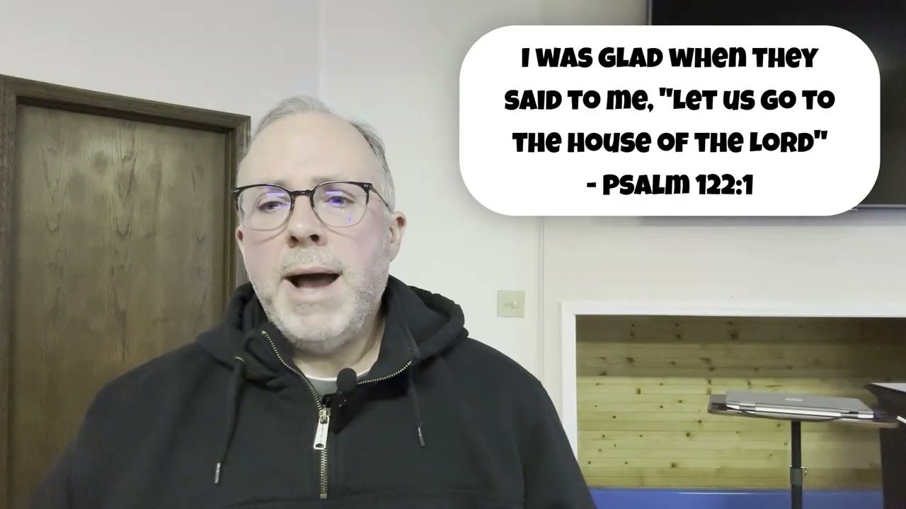Bonus Devotional: A Message from the Preacher