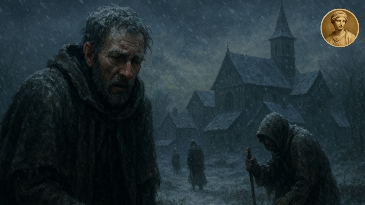 Wie grausam der Winter im Mittelalter wirklich war | Geschichte zum Einschlafen