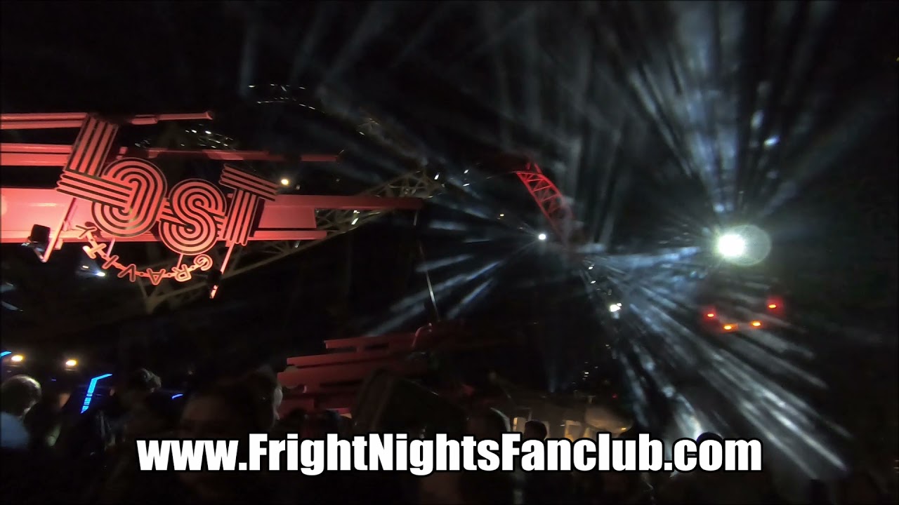 Halloween Fright Nights 2021 - Club Roxy (Vrijdag 29 Oktober)