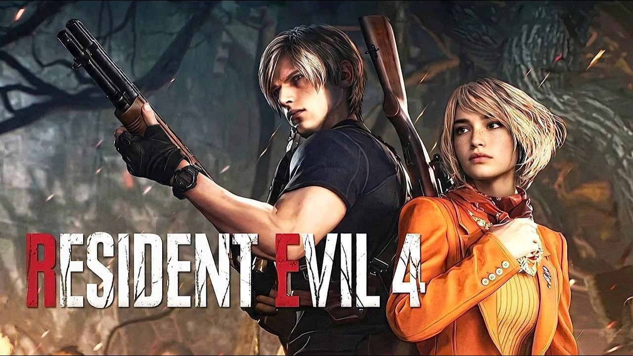 САМЫЙ ГОРЯЧИЙ РЕЗИДЕНТ ➤ Resident Evil 4 Remake #1