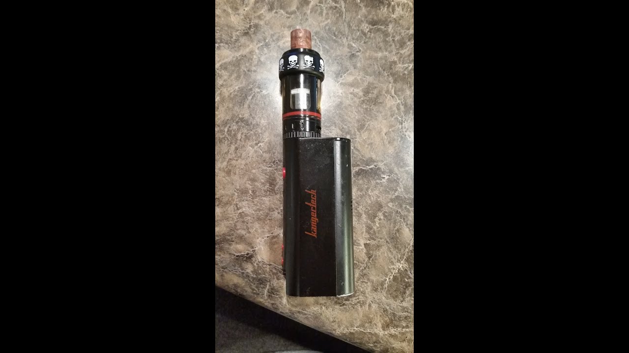 why a kangertech mod or a regulated mod is safer then a unregulated mod