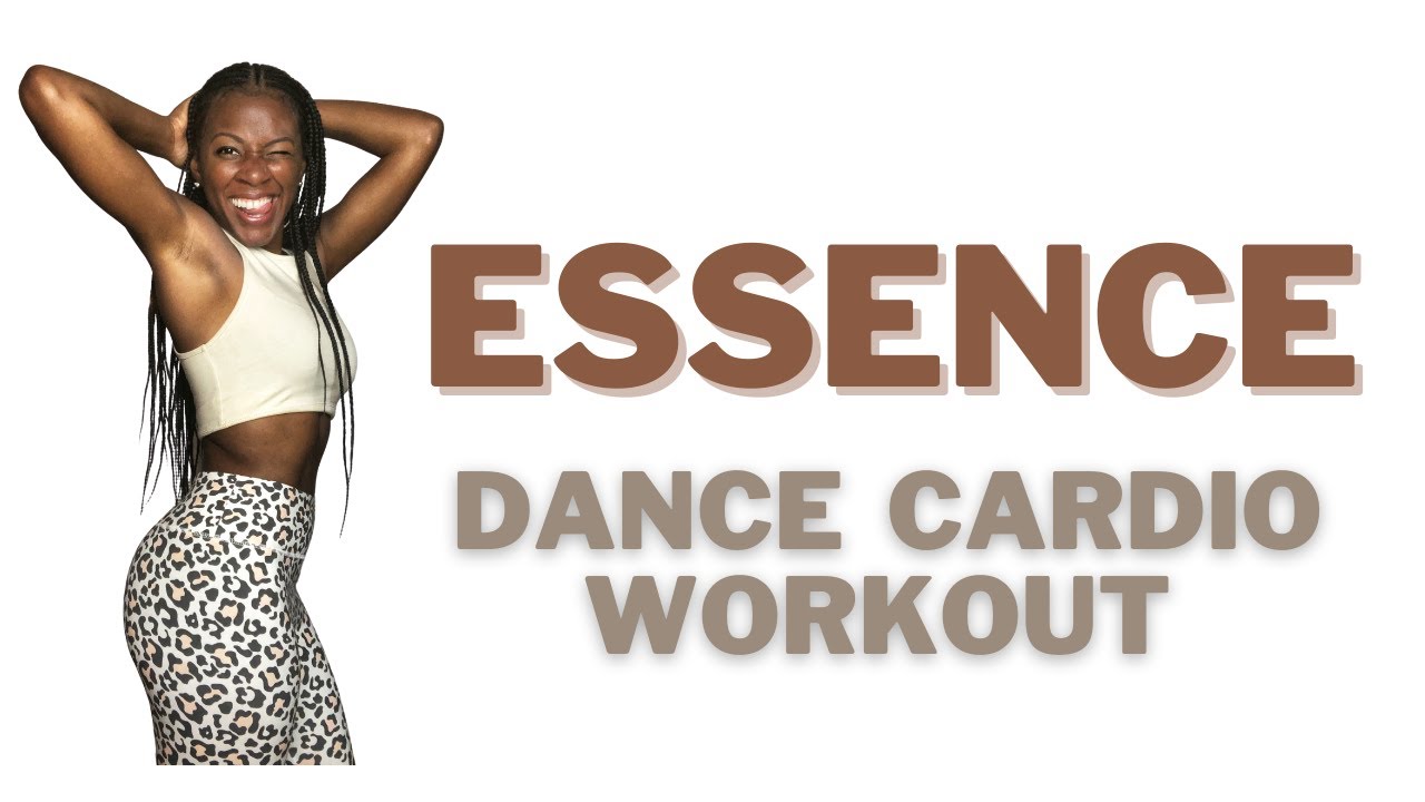 Wizkid - Essence ft. Tems - FULL BODY WORKOUT ROUTINE