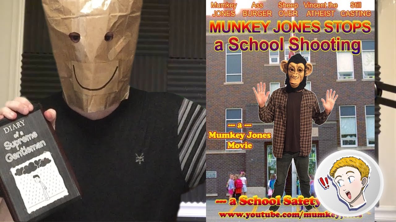 An Open Letter to Mumkey Jones