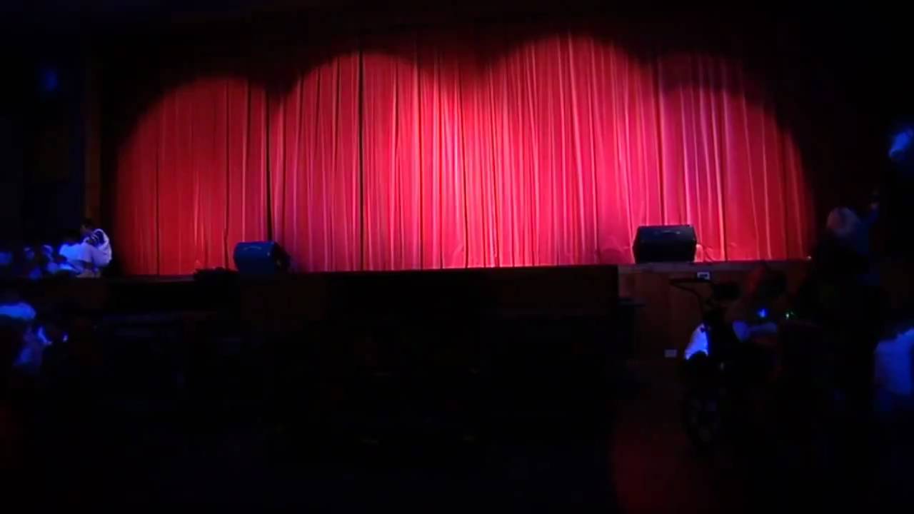 Oakleigh SS concert trailer