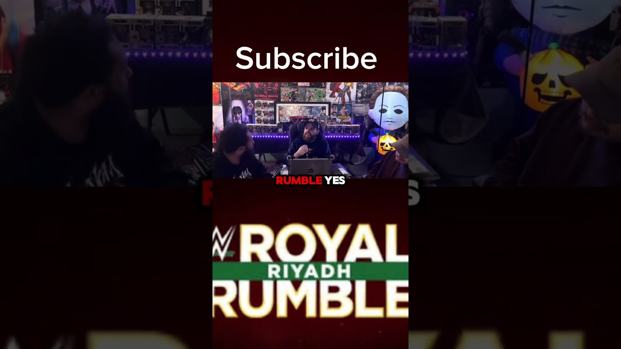 Can Cody Rhodes’s win the royal rumble for a third time?? 