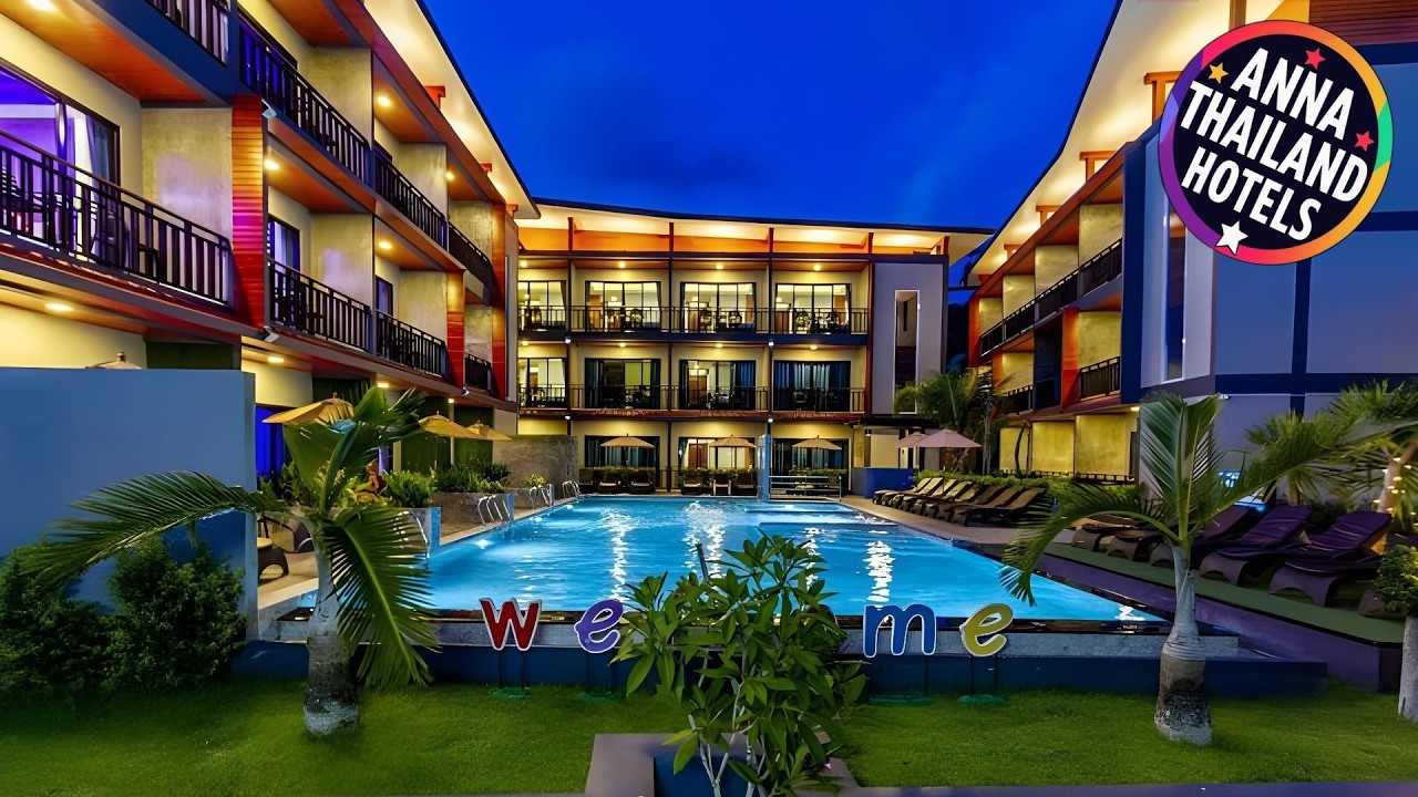 Coco Bella Hotel | Ko Phi Phi, Thailand | Hotel Review ⭐