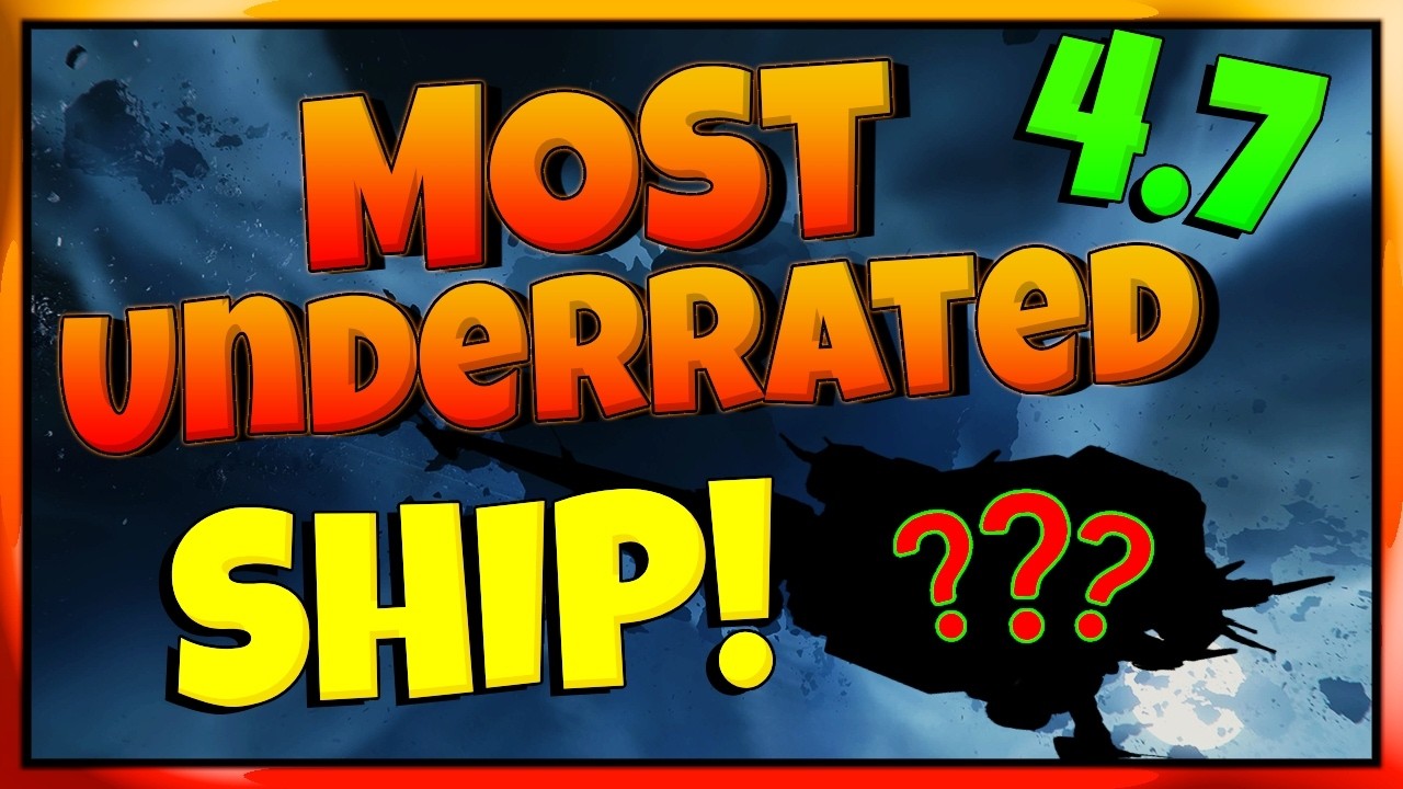 Most Underrated Ship Going Into 4.7 | Star Citizen