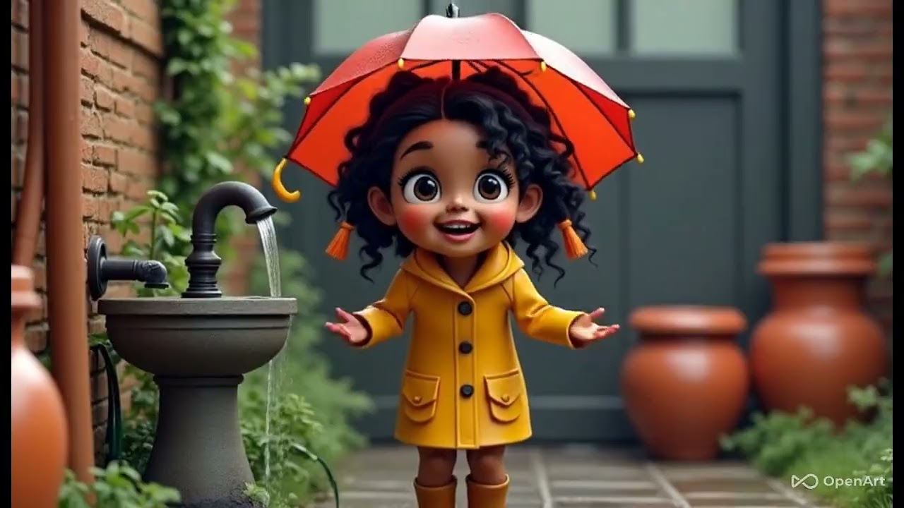 Weather Weather What You Say - Educational Song For Children