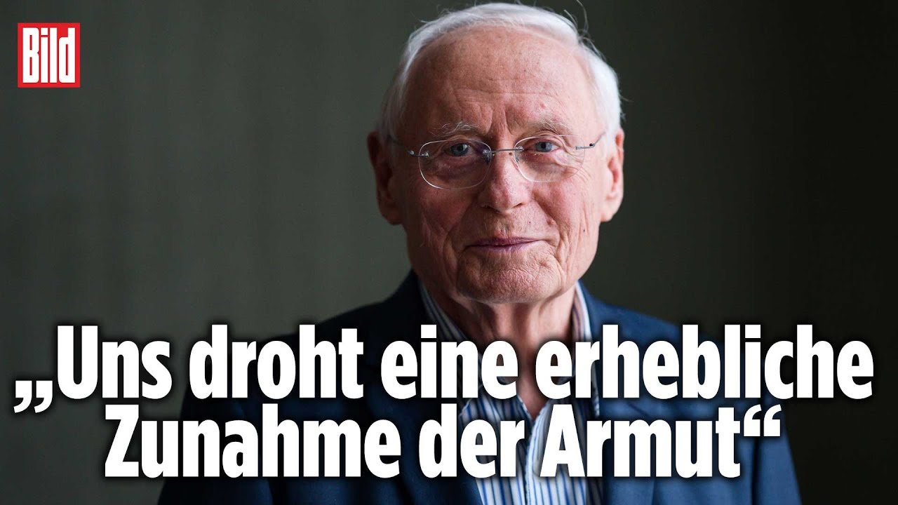 Millionen Deutsche können sich das Leben nicht mehr leisten | Die richtigen Fragen