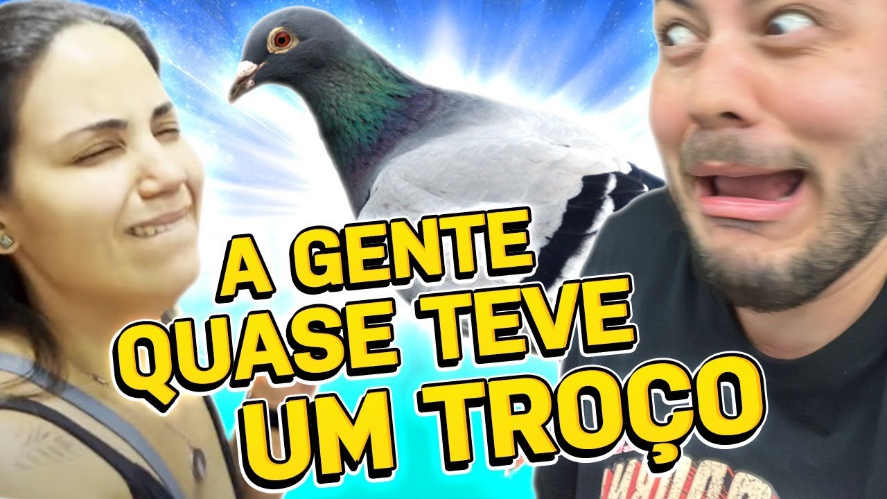 COISAS QUE SÓ TEM NO INTERIOR!